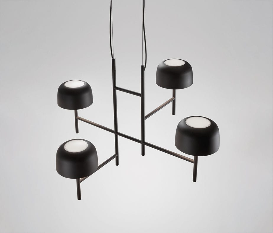 Lámpara araña contemporánea Bol S/4L - Bover - Imagen 5