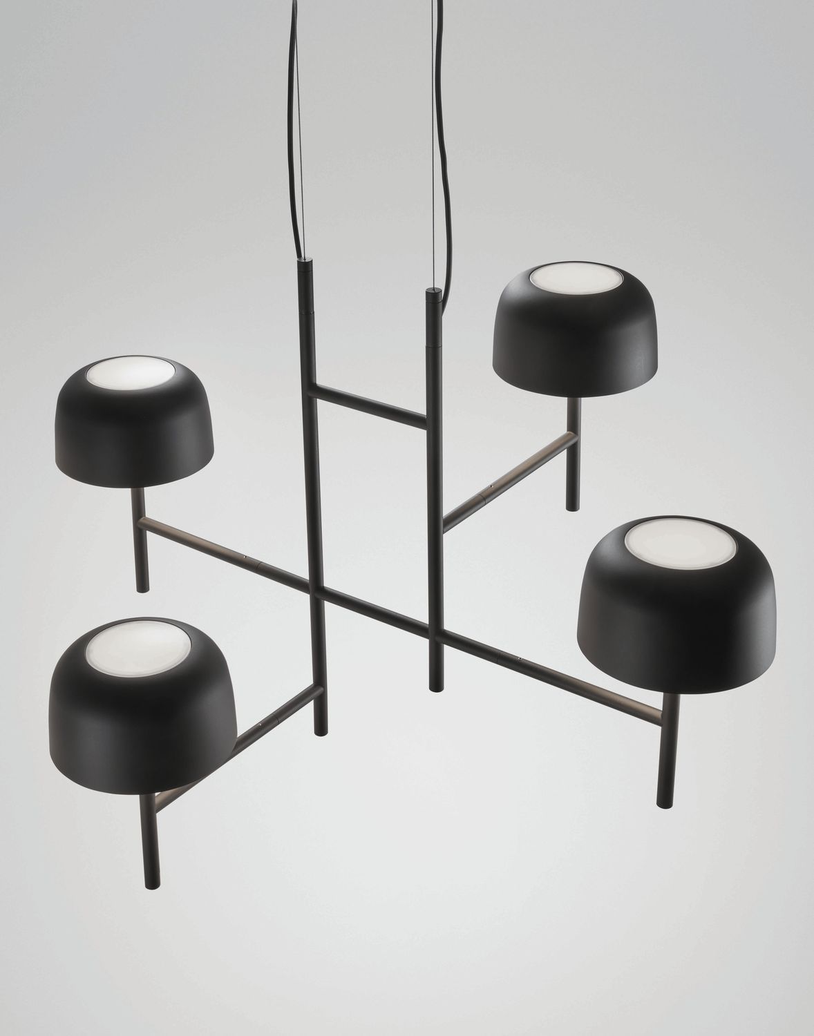 Lámpara araña contemporánea Bol S/4L - Bover - Imagen 6