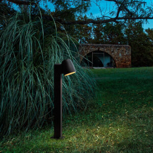 Bolardo de iluminación de jardín Nut B/60 - Bover