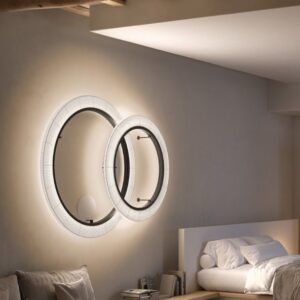 Aplique contemporáneo RODA PF/120 - Bover