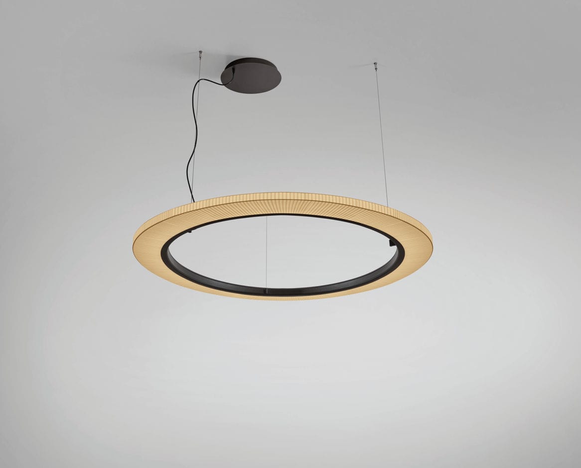Lámpara suspendida RODA S/200 - Bover - Imagen 8
