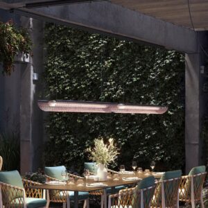Iluminación de carril LED NANS BALIS PF/140/2L Outrack - Bover