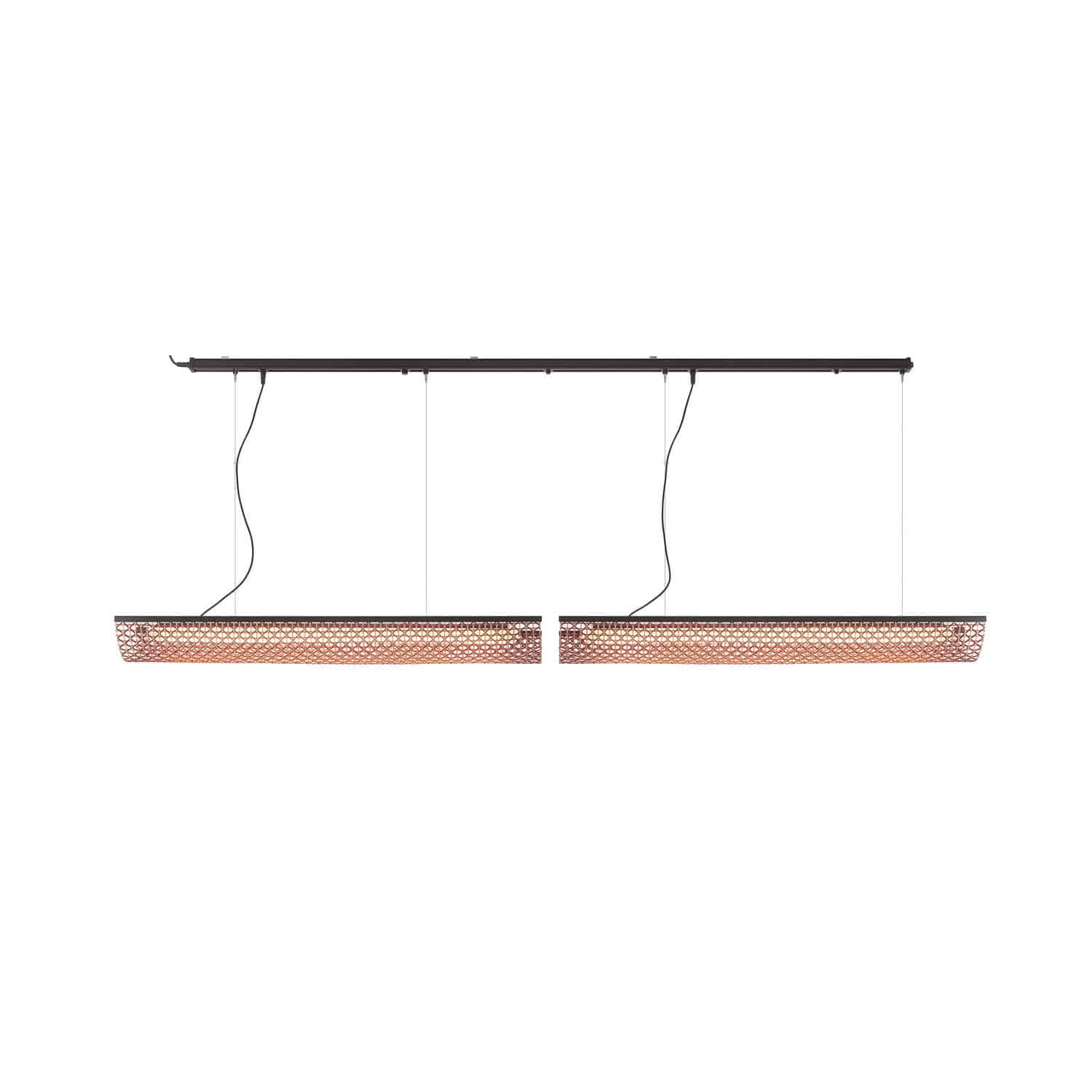 Iluminación de carril LED NANS BALIS PF/140/2L Outrack - Bover - Imagen 3