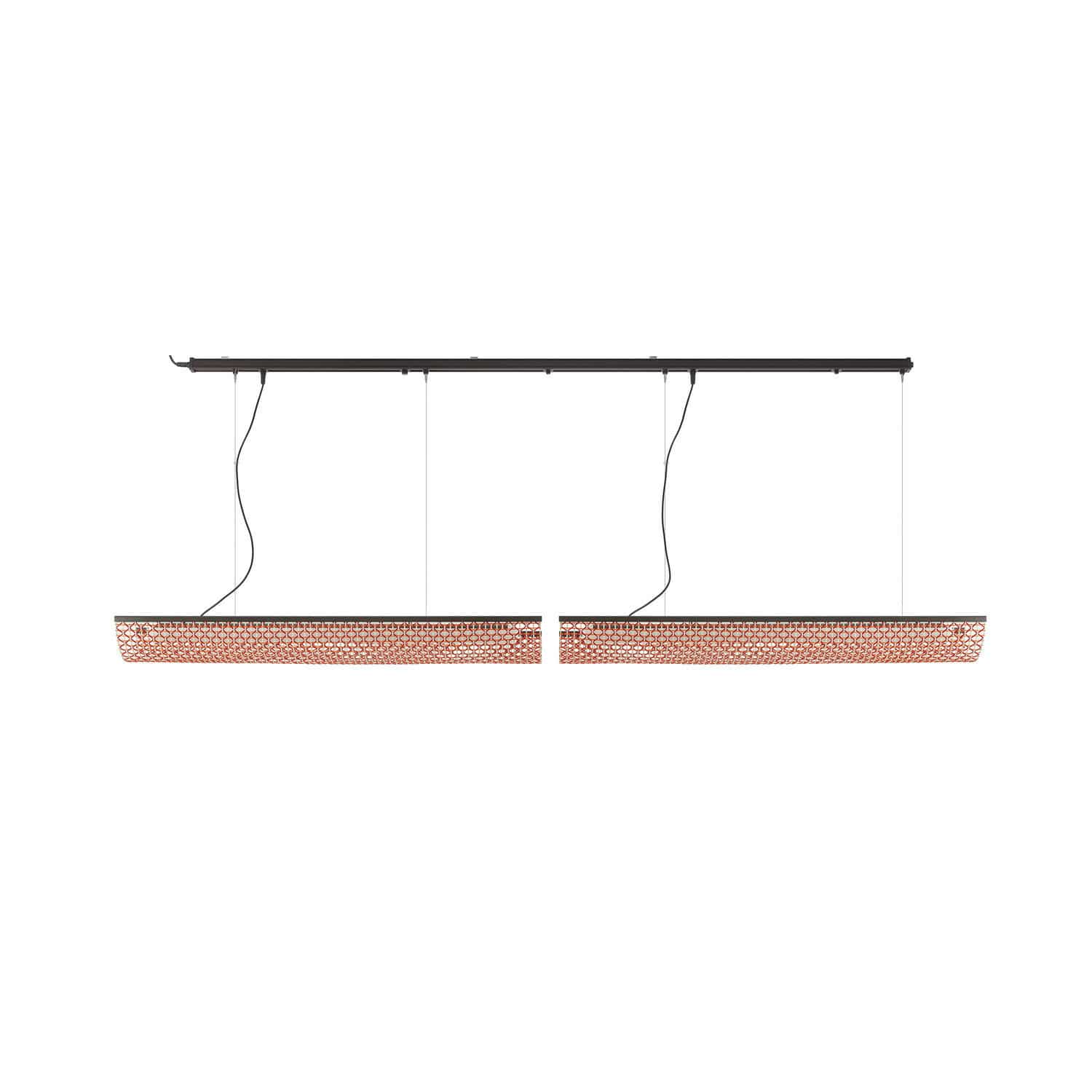 Iluminación de carril LED NANS BALIS PF/140/2L Outrack - Bover - Imagen 4