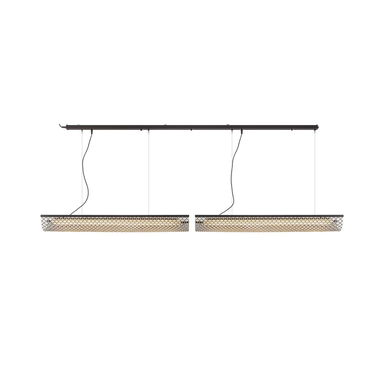 Iluminación de carril LED NANS BALIS PF/140/2L Outrack - Bover - Imagen 5