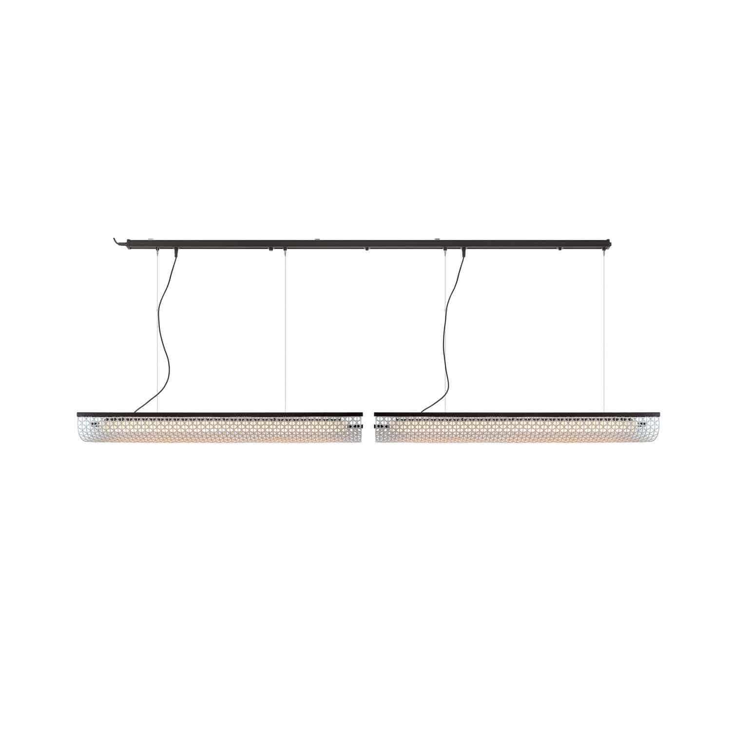Iluminación de carril LED NANS BALIS PF/140/2L Outrack - Bover - Imagen 7