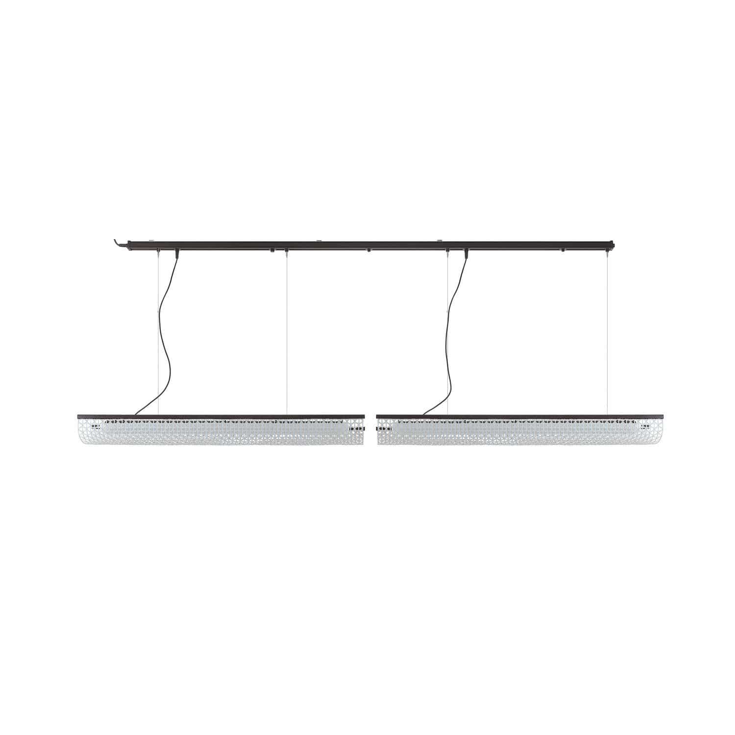 Iluminación de carril LED NANS BALIS PF/140/2L Outrack - Bover - Imagen 8