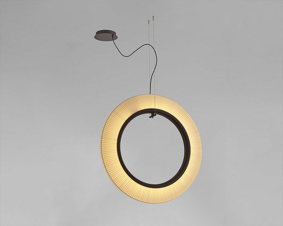 Lámpara suspendida Roda S/90/V - Bover - Imagen 2