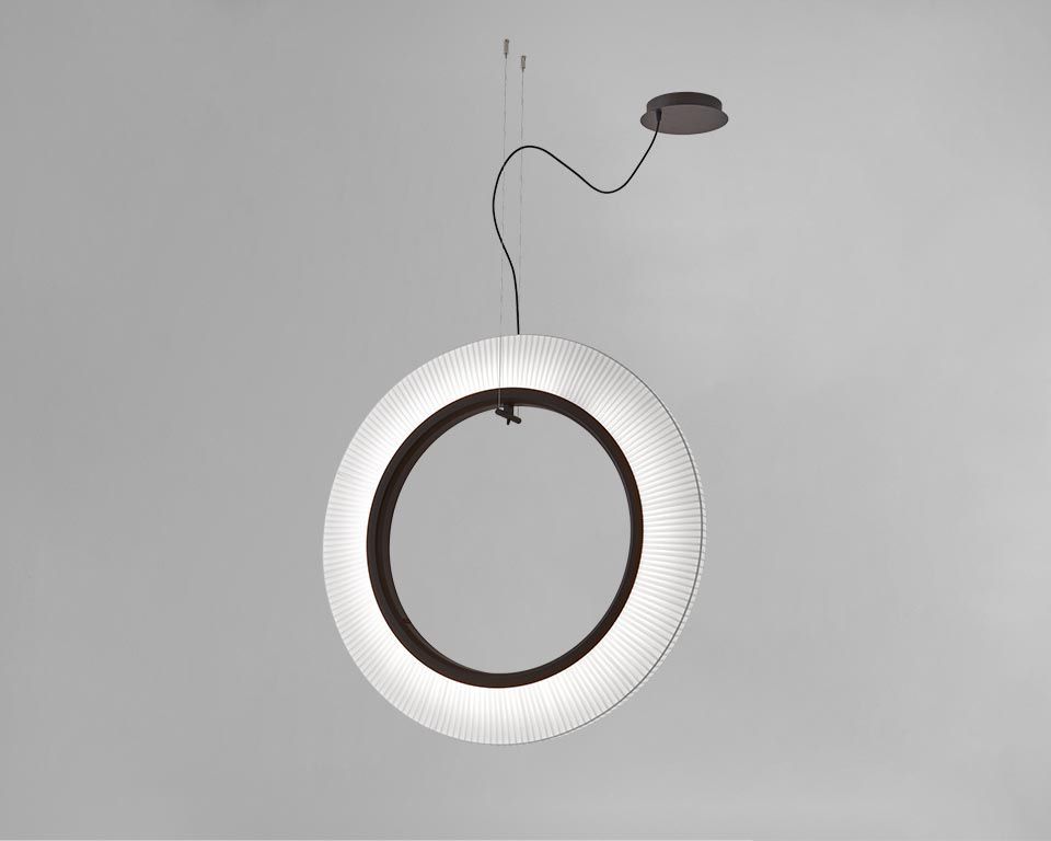 Lámpara suspendida Roda S/90/V - Bover - Imagen 3