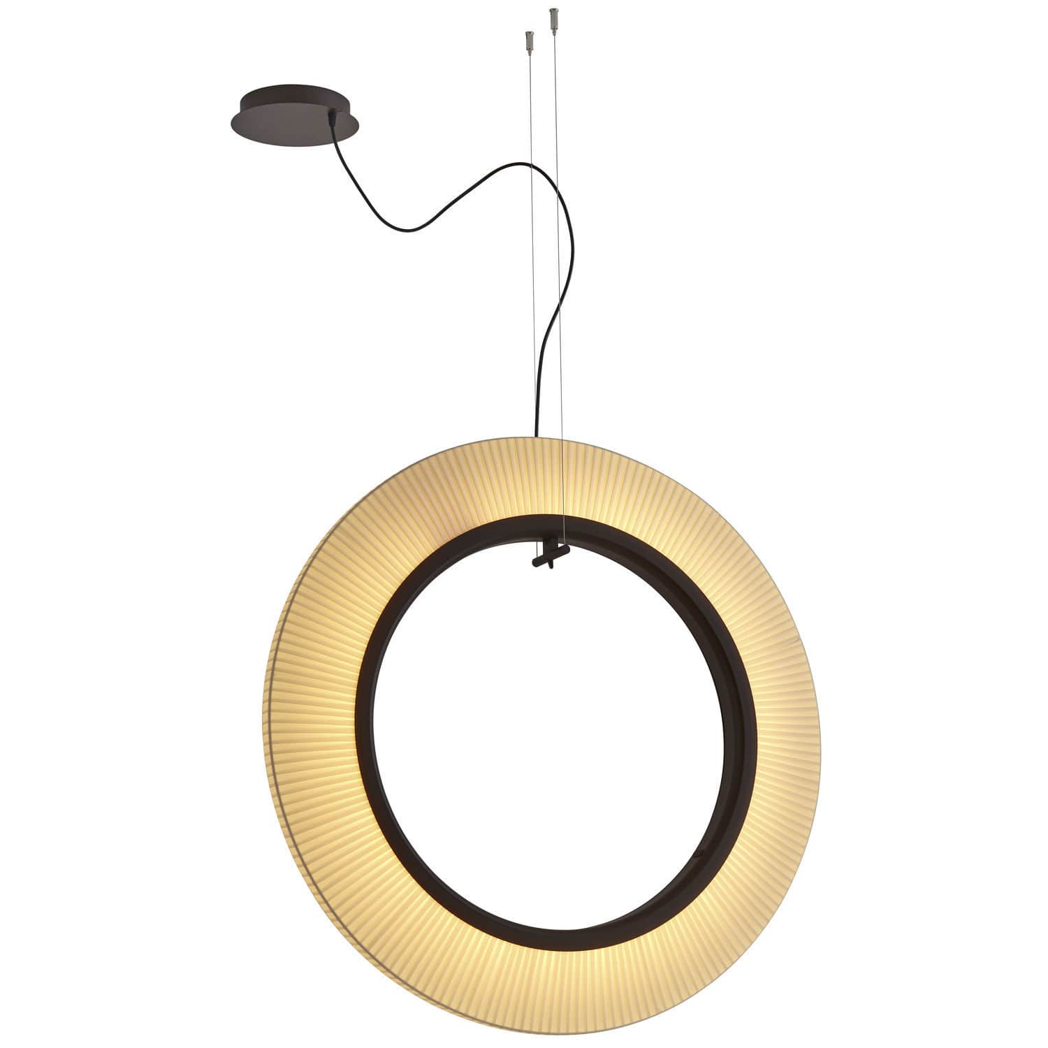 Lámpara suspendida Roda S/90/V - Bover