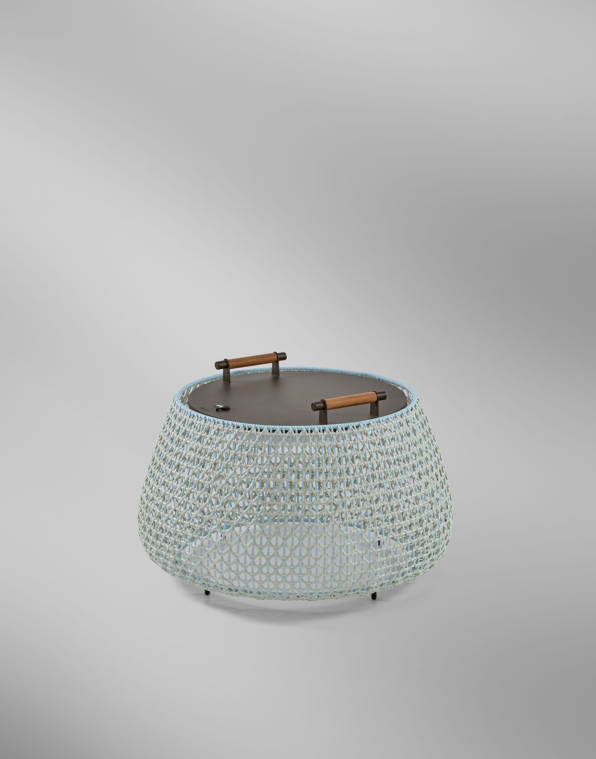 Mesita auxiliar contemporánea Nans Bag/38/R - Bover - Imagen 4