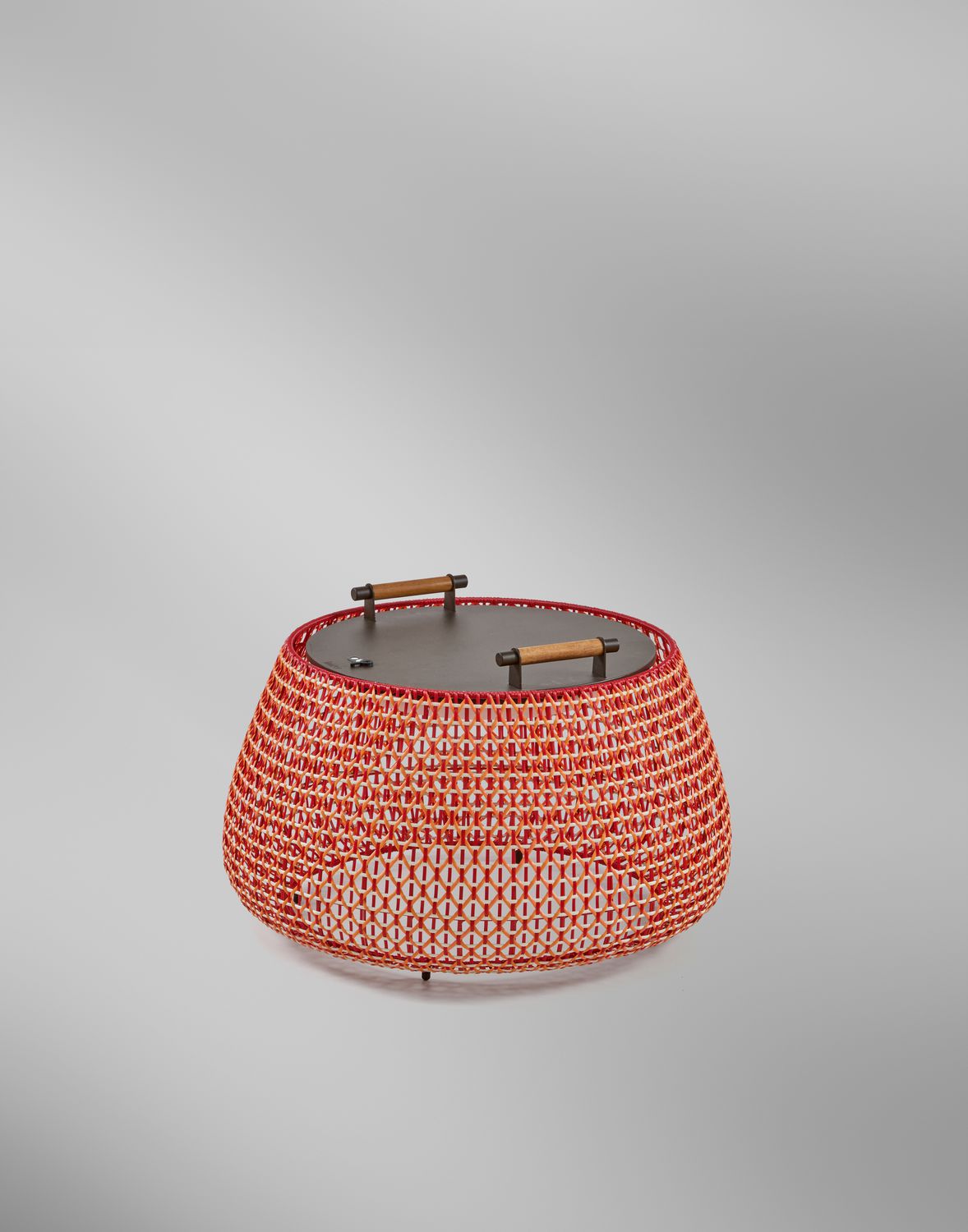 Mesita auxiliar contemporánea Nans Bag/38/R - Bover - Imagen 6