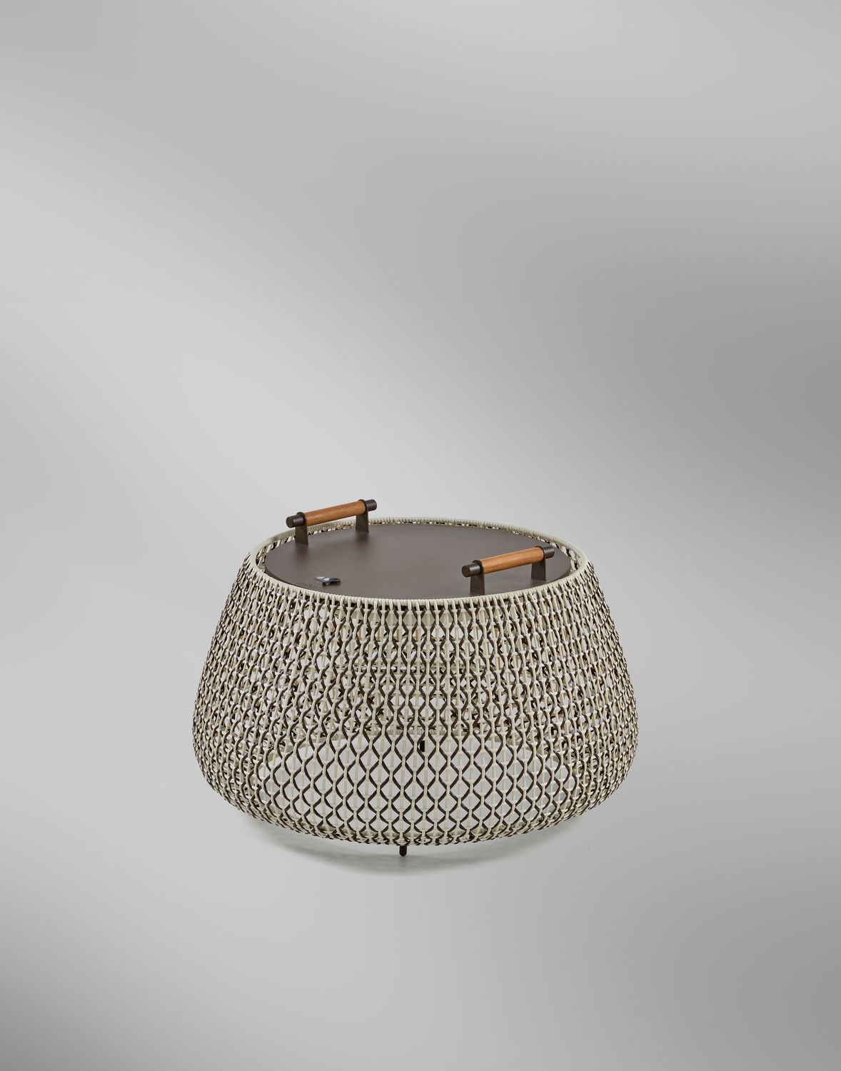 Mesita auxiliar contemporánea Nans Bag/38/R - Bover - Imagen 8