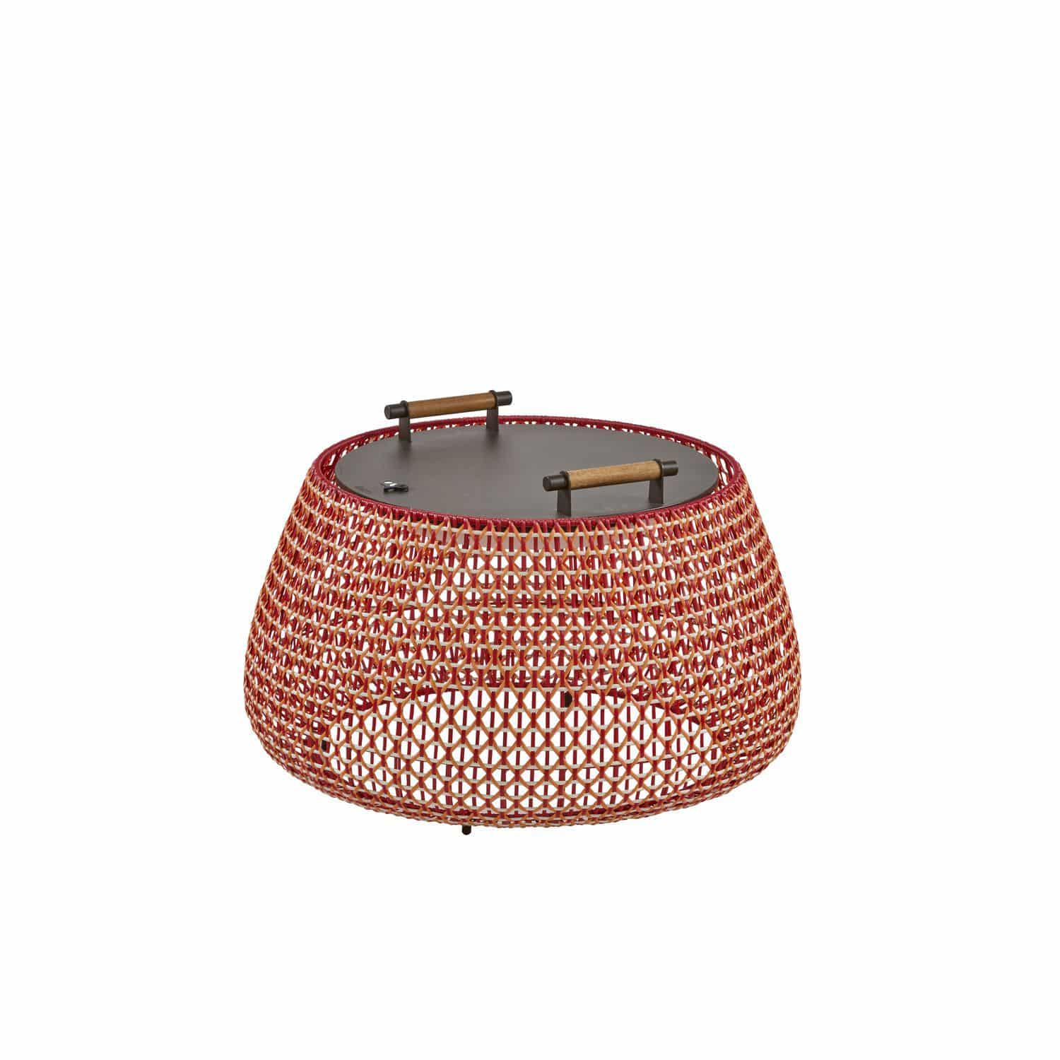 Mesita auxiliar contemporánea Nans Bag/38/R - Bover - Imagen 11