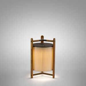 Lámpara de mesa Kando M/40/R - Bover