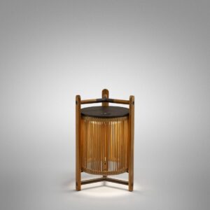 Lámpara de mesa Kando M/40/R de exterior - Bover