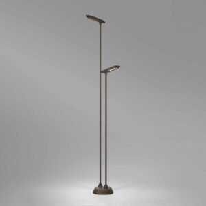 Bolardo de iluminación de jardín Birdie - Set 2 140L-100L - Bover