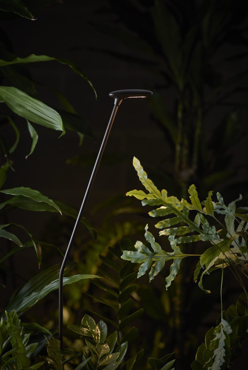Bolardo de iluminación de jardín Birdie 90SC - Bover - Imagen 3