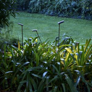 Bolardo de iluminación de jardín Birdie 100L - Bover