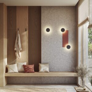 Aplique contemporáneo Arid Tiles - Bover