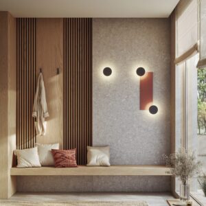 Aplique contemporáneo Arid A/01 - Bover