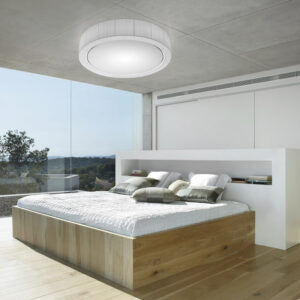 Plafón contemporáneo URBAN PF/90 - Bover