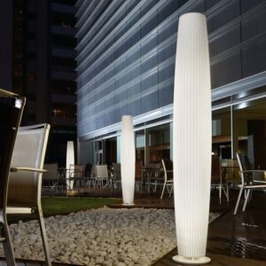 Columna luminosa contemporánea MAXI P/180 - Bover
