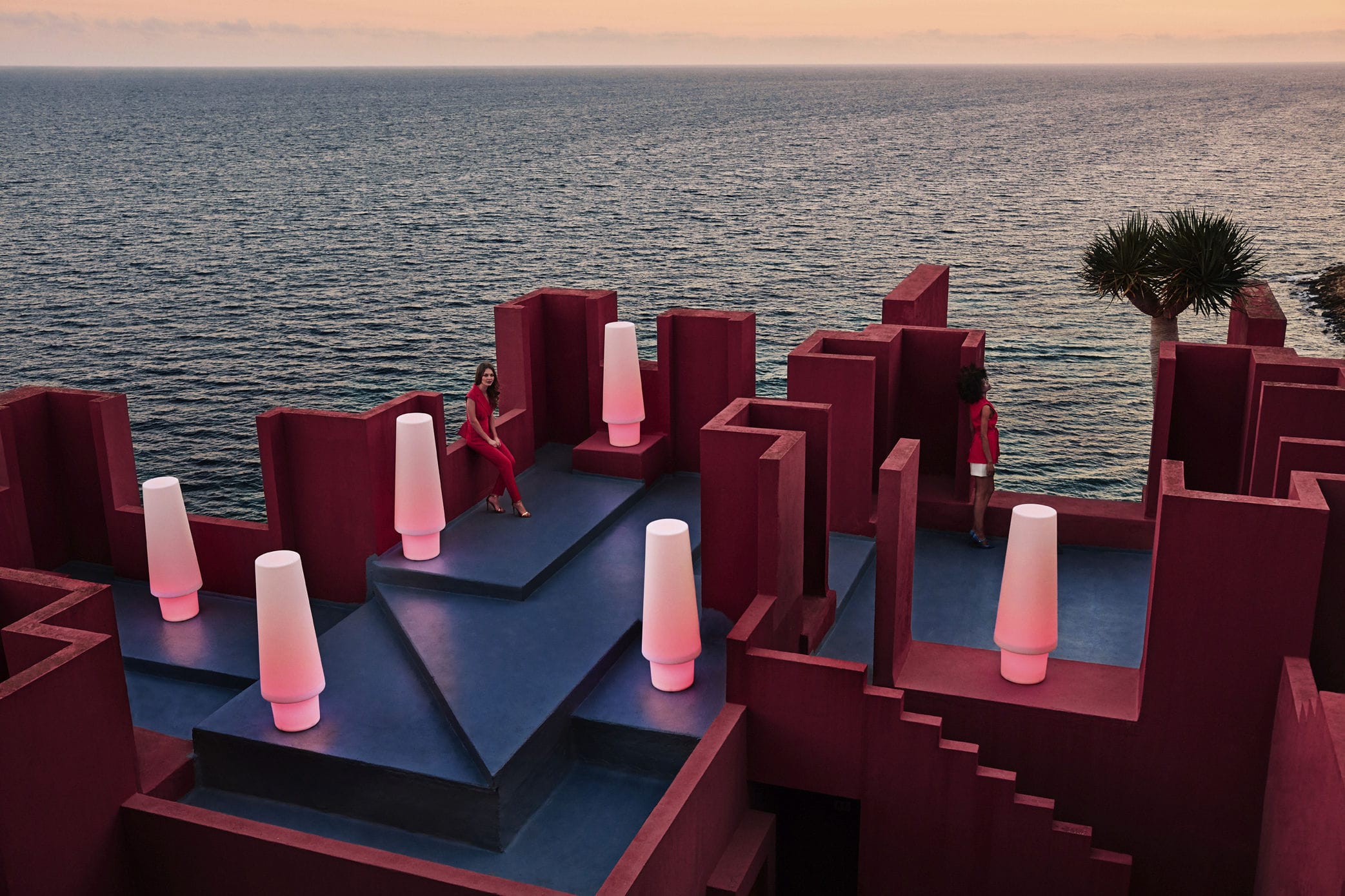 Lámpara de suelo ULM - Vondom - Imagen 3
