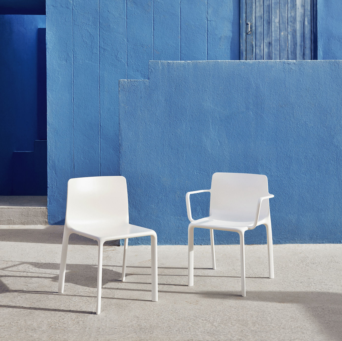 Silla contemporánea KES - Vondom