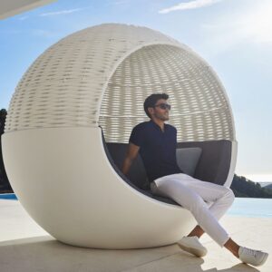 Diván de exterior MOON - Vondom