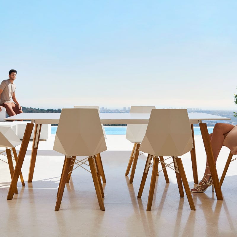Mesa contemporánea FAZ - Vondom