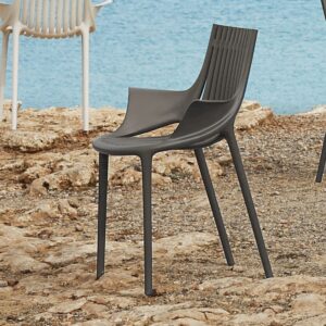 Silla contemporánea IBIZA - Vondom