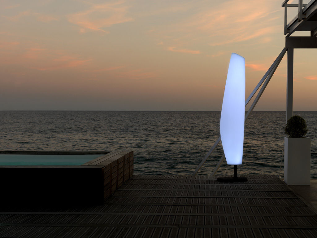 Lámpara de pie BLANCA - Vondom - Imagen 2