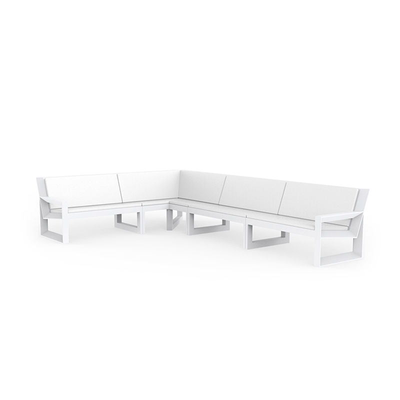 Sofá modular FRAME - Vondom - Imagen 3
