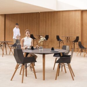 Silla contemporánea FAZ - Vondom