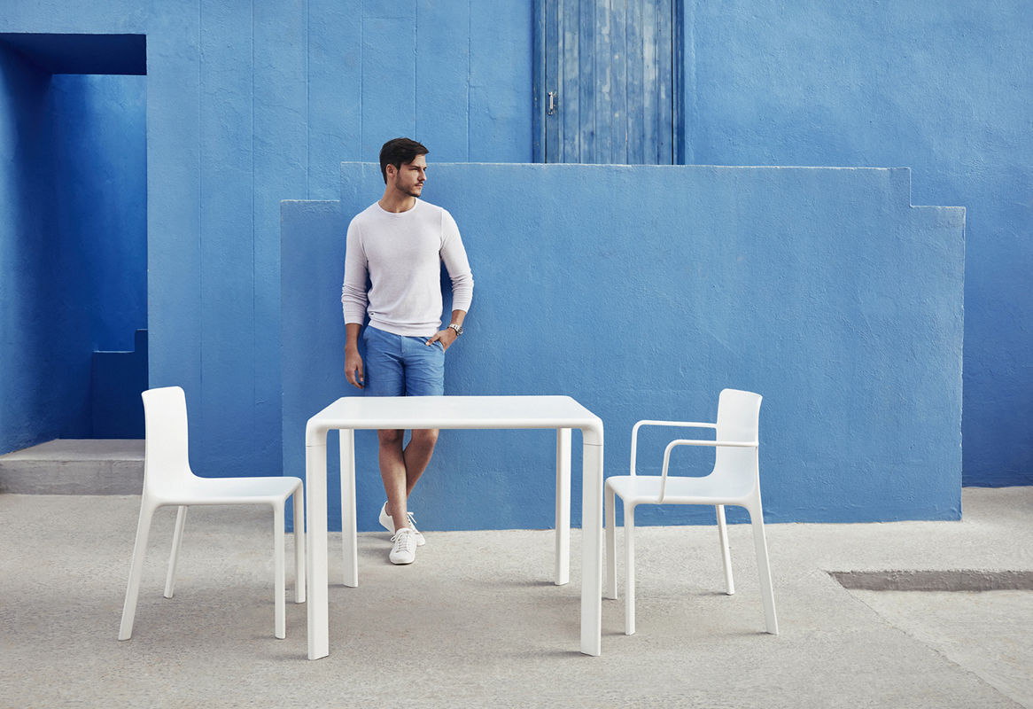Silla contemporánea KES - Vondom - Imagen 2