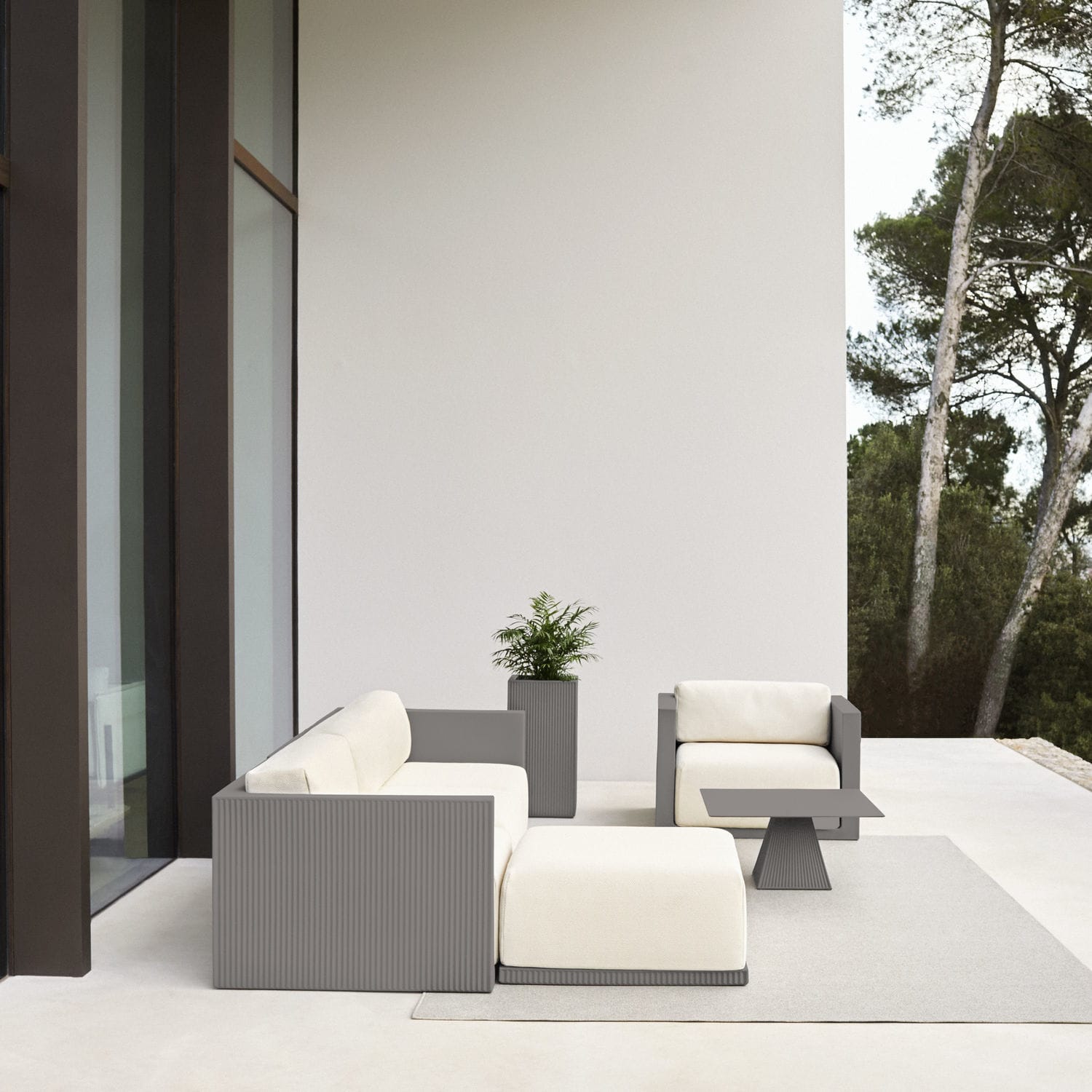 Sofá modular GATSBY - Vondom - Imagen 2