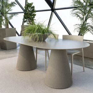 Mesa contemporánea GATSBY - Vondom