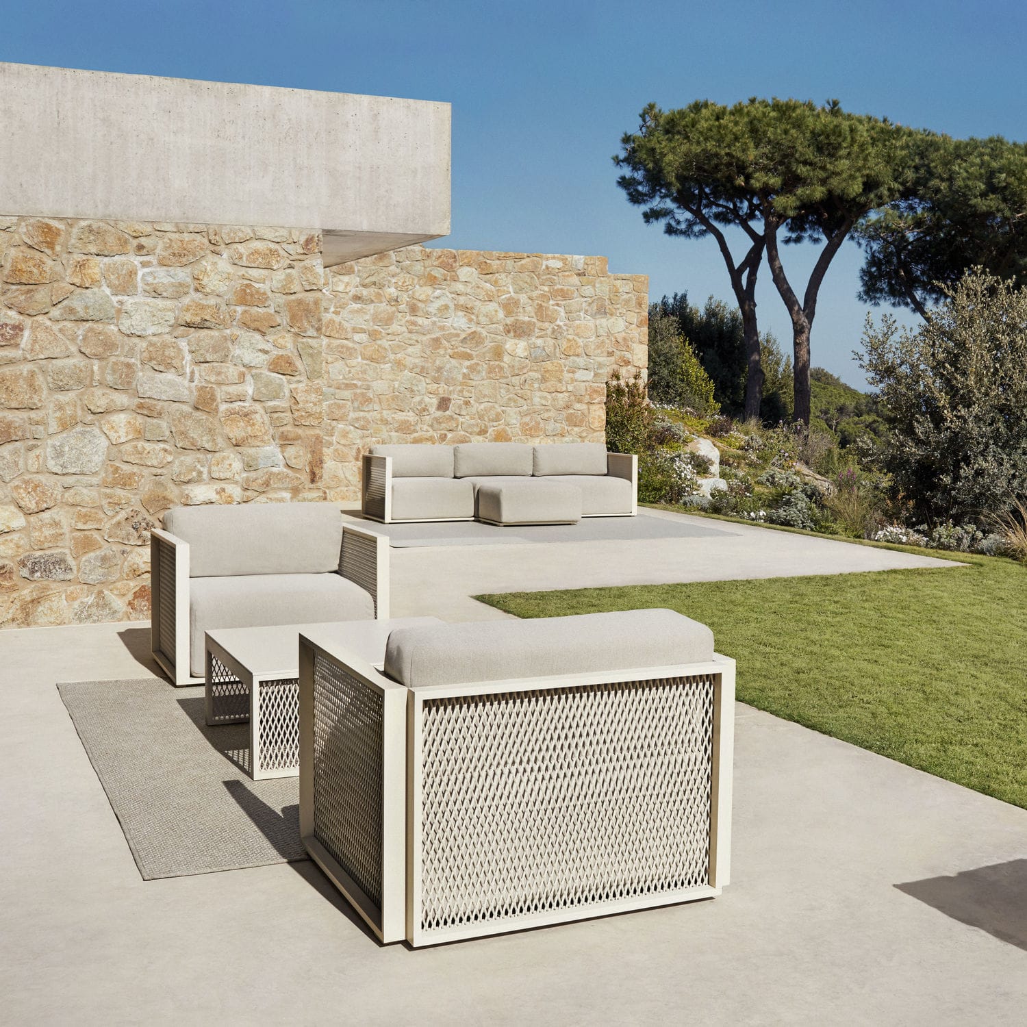 Sillón contemporáneo THE FACTORY - Vondom