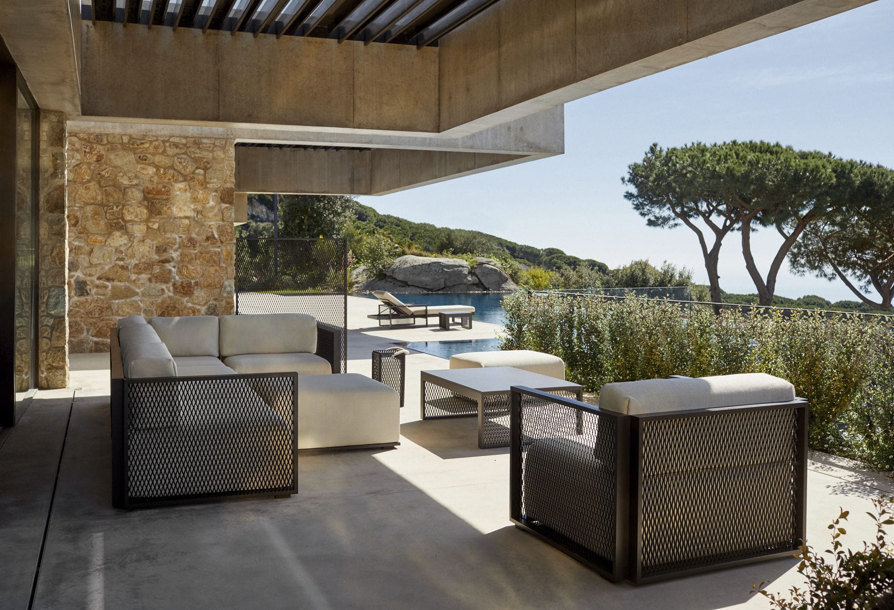 Sillón contemporáneo THE FACTORY - Vondom - Imagen 5