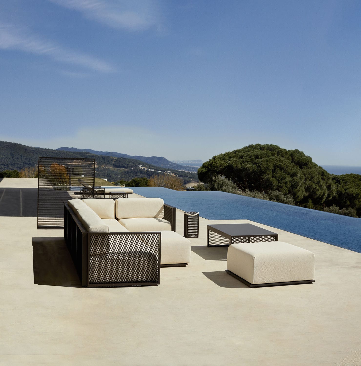 Mesa de centro contemporánea THE FACTORY - Vondom - Imagen 3