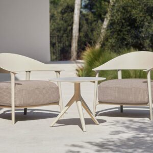 Sillón contemporáneo AFRICA - Vondom