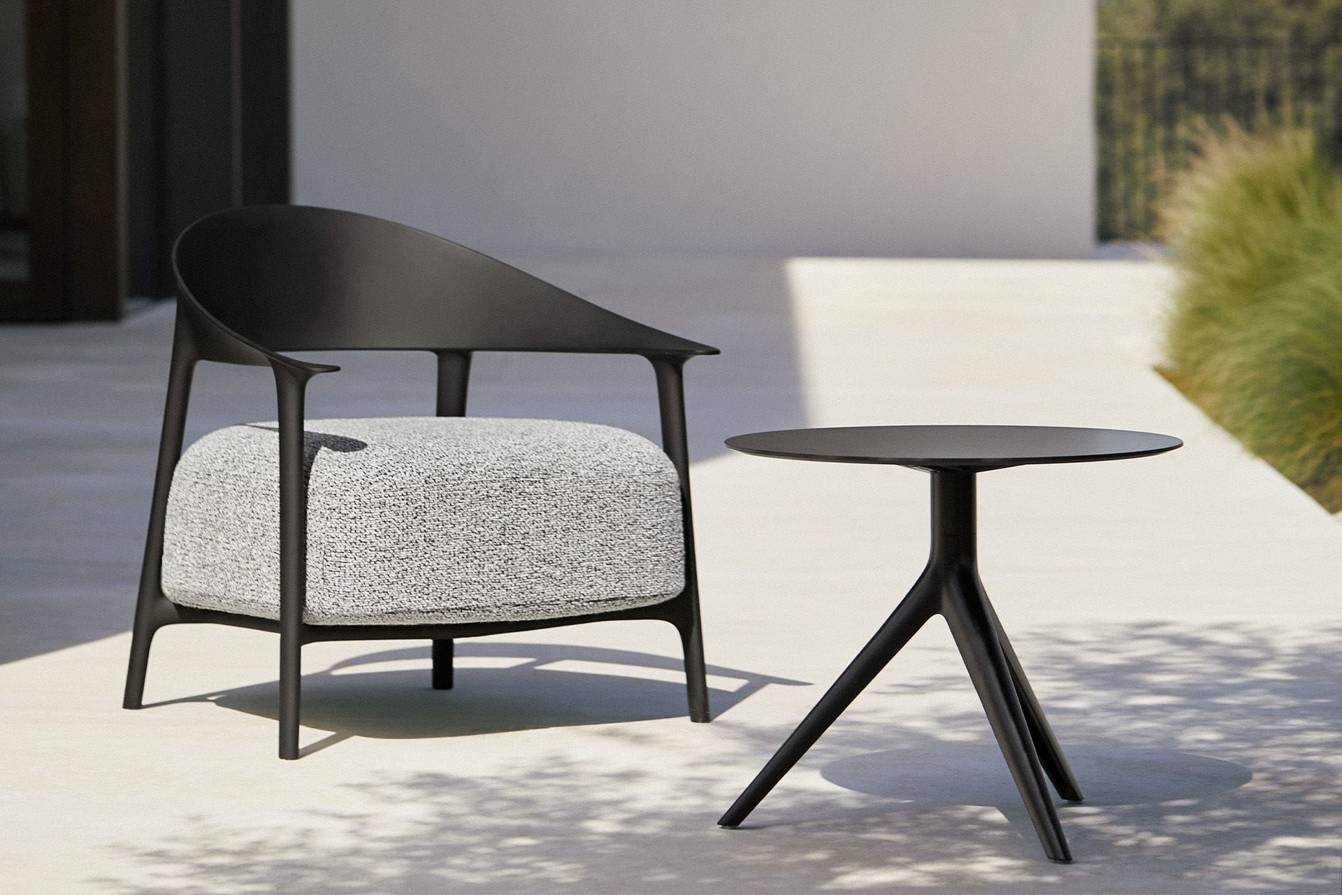 Sillón contemporáneo AFRICA - Vondom - Imagen 2