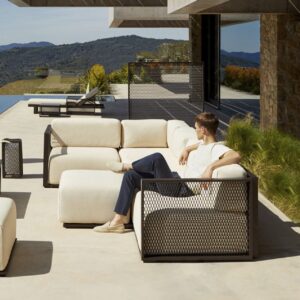Sofá modular THE FACTORY - Vondom
