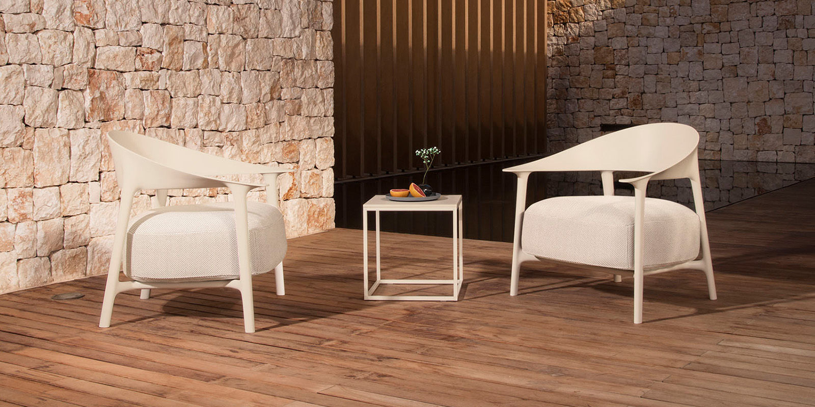 Sillón contemporáneo AFRICA - Vondom - Imagen 3