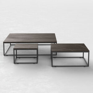 Mesa de centro contemporánea PIXEL - Vondom