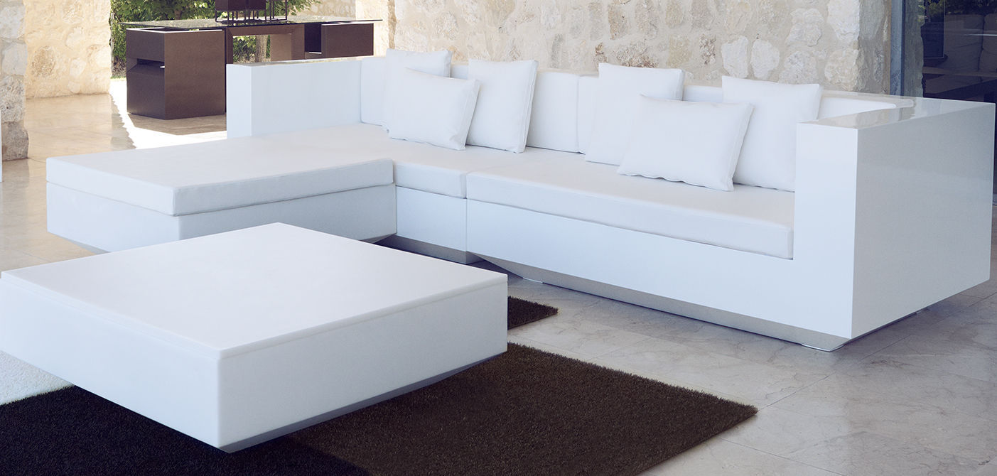 Sofá modular VELA - Vondom - Imagen 6