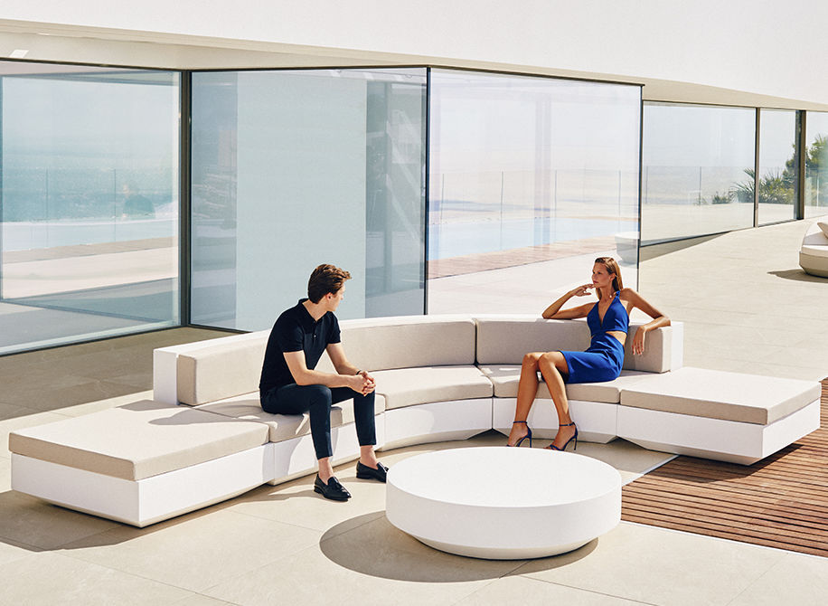 Sofá modular VELA - Vondom - Imagen 5