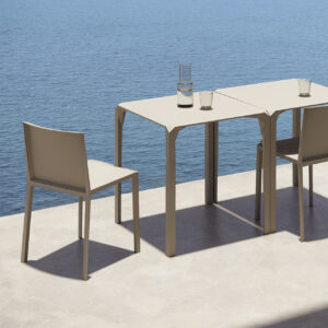 Silla contemporánea QUARTZ - Vondom