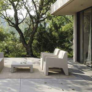 Sillón contemporáneo JUT - Vondom